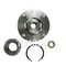 Timken Preset Pre-Greased And Pre-Sealed Hubs, Ha590509 HA590509 - alternate 4
